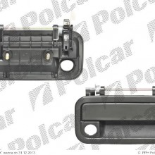klamka zewntrzna OPEL ASTRA F, 09.1991 - 12.2002