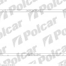 Chodnica wody DAEWOO NUBIRA II 99 - 03