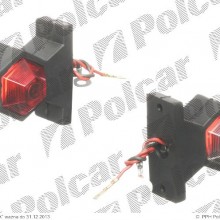 lampa obrysowa AKCESORIA AKCESORIA