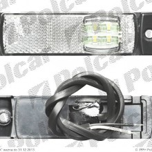 lampa obrysowa (uniwersalna) AKCESORIA AKCESORIA