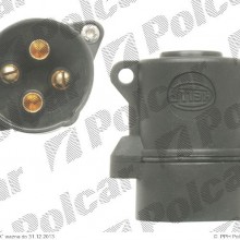 wtyczka z bezpiecznikem (HELLA)