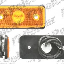 lampa obrysowa (uniwersalna) AKCESORIA AKCESORIA