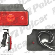 lampa obrysowa (uniwersalna) AKCESORIA AKCESORIA