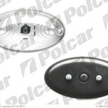 lampa cofania (uniwersalna) AKCESORIA AKCESORIA