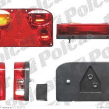 lampa tylna AKCESORIA AKCESORIA