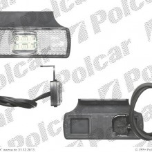 lampa obrysowa (uniwersalna) AKCESORIA AKCESORIA
