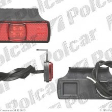 lampa obrysowa (uniwersalna) AKCESORIA AKCESORIA
