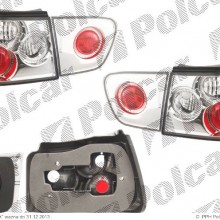 lampy tylne wewn.+zewn. SEAT IBIZA / CORDOBA (6K), 07.1999 - 02.2002