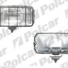 lampa przeciwmgielna - przednia (uniwersalna) AKCESORIA AKCESORIA