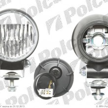 lampa przeciwmgielna - przednia (uniwersalna) AKCESORIA AKCESORIA