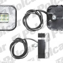 lampa obrysowa (uniwersalna) AKCESORIA AKCESORIA