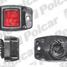 lampa obrysowa (uniwersalna) AKCESORIA AKCESORIA
