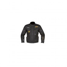 Kurtka motocyklowa BF / Akito Desert czarna