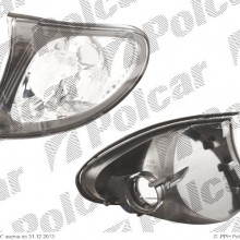 migacz przedni BMW 3 (E46), Sedan / KOMBI, 10.2001 - 06.2005