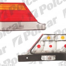 lampa tylna MERCEDES S - KLASSE (W140) 91 - 9.1998
