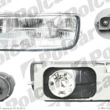 szko lampy przeciwmgielnej BMW 3 (E36), 12.1990 - 03.2000