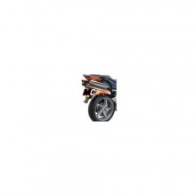 Yamaha FZ6/S FAZER 04- Wydech stalowy Laser X - treme