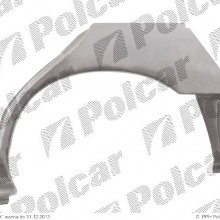 reperaturka botnika tylnego MAZDA 626 (GE) Sedan / / Hatchback, 92 - 96