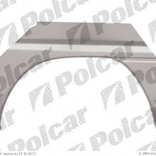 reperaturka botnika tylnego MITSUBISHI L300 (P0_W / P1_W / P2_W) 87 - 93