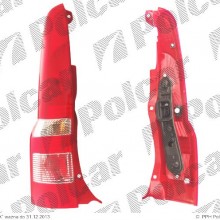 lampa tylna FIAT PANDA (169), 09.2003- (AL)