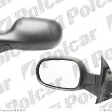 lusterko zewntrzne NISSAN MICRA (K12), 01.2003 - 11.2010