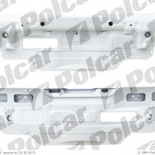 pas tylny FIAT CINQUECENTO (170), 07.1991 - 10.1998