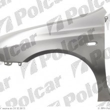 botnik przedni FIAT STILO (192), 01.2001-