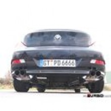 Wydech ko�cowy Eisenmann BMW 645i E63 E64