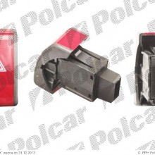 wcznik wiate awaryjnych OPEL CORSA / COMBO, 07.2000 - 10.2003 (ORYGINA)