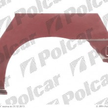 reperaturka botnika tylnego HYUNDAI ACCENT (X - 3) Sedan / / Hatchback, 94 - 97