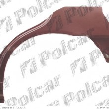 reperaturka botnika tylnego HYUNDAI ACCENT (X - 3) Sedan / / Hatchback, 94 - 97