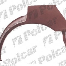 reperaturka botnika tylnego TOYOTA CAMRY (SXV10/VCV10) Sedan / KOMBI, 92 - 96