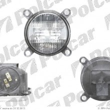 lampa przeciwmgielna - przednia (uniwersalna) AKCESORIA AKCESORIA