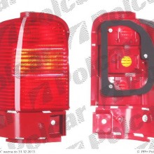 lampa tylna zewntrzna VOLKSWAGEN SHARAN (7M), 04.2000 - 04.2010 (HELLA)