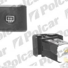 wcznik ogrzewania tylnej szyby CITROEN ZX (N2) + KOMBI 91 - 98