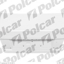 pokrywa baganika HYUNDAI PONY (X - 2) / EXCEL 90 - 91 (ORYGINA)
