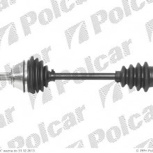 po VOLKSWAGEN POLO (86), 75 - 81 (EAI - Francja)