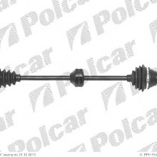 po VOLKSWAGEN POLO (86), 75 - 81 (EAI - Francja)