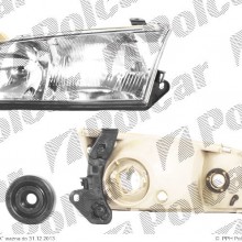 lampa przednia, reflektor wiate przednich TOYOTA CAMRY (SXV20/MCV20), 01.1999 - 11.2001 (TYC)