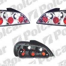 lampy tylne PEUGEOT 406 (8_), (Sedan + KOMBI) 10.1995 - 03.1999