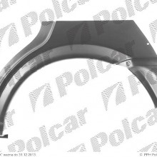 reperaturka botnika tylnego OPEL ASTRA G, 01.1998 - 08.2009