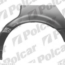 reperaturka botnika tylnego VOLKSWAGEN PASSAT, Sedan+KOMBI (B4 (3A)), 94 - 96