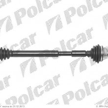po VOLKSWAGEN POLO (86C), 81 - 94 (EAI - Francja)