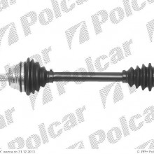 po VOLKSWAGEN POLO (6N/6N2/6KV), 94 - 01 (EAI - Francja)