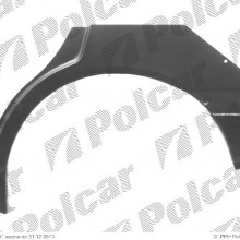 reperaturka botnika tylnego PEUGEOT 405 (15B/15E/4B/4E), (Sedan + KOMBI), 07.1987 - 12.1997