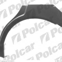 reperaturka botnika tylnego PEUGEOT 405 (15B/15E/4B/4E), (Sedan + KOMBI), 07.1987 - 12.1997