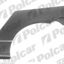 reperaturka botnika tylnego RENAULT TWINGO I (C06), 93 - 98