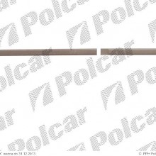 listwy boczne komplet FIAT PANDA (169), 09.2003-