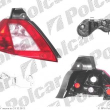 lampa tylna RENAULT MEGANE II (M), 11.2002 - 12.2005 (VALEO)