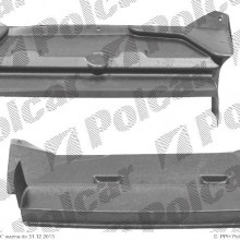 osona dolna zderzaka RENAULT MEGANE (BA / DA / LA / EA / KA) Hatchback (5D) / CLASSIC Sedan / COUPE / SCENIC 95 - 99